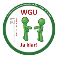 WGU Sticker